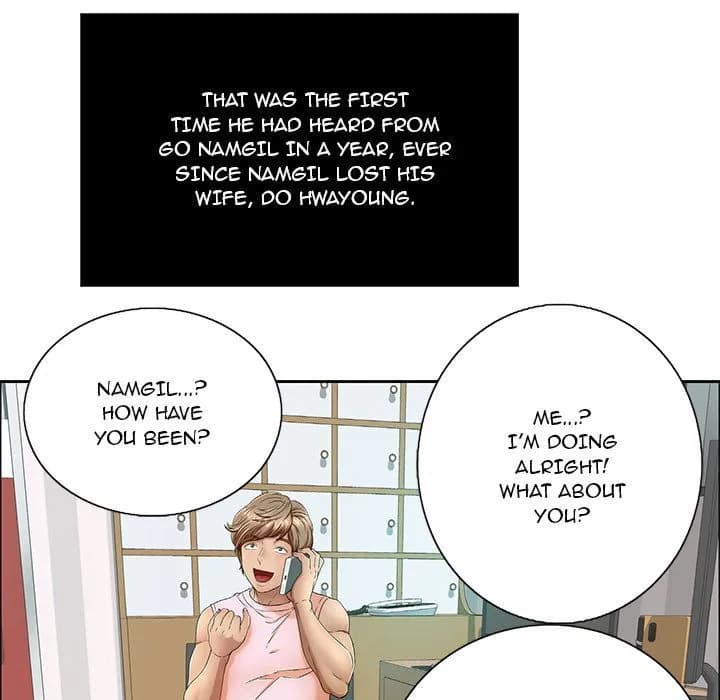 A Killer Woman - Chapter 8 - Page 58