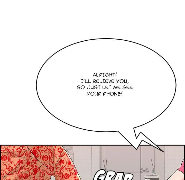 A Killer Woman - Chapter 98 - Page 76