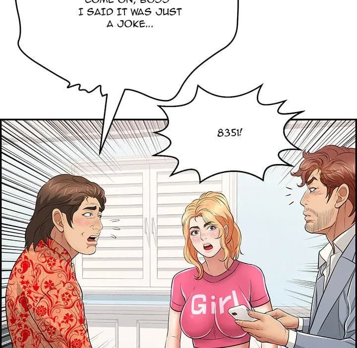 A Killer Woman - Chapter 99 - Page 114