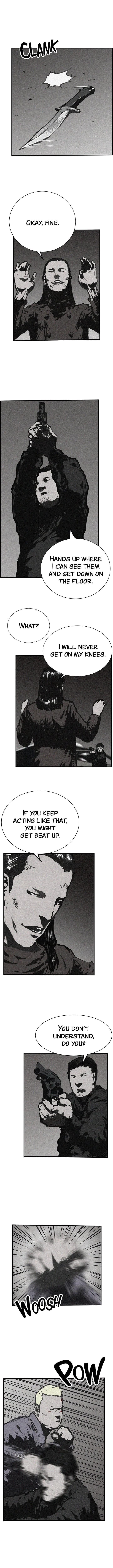 Killing Evil - Chapter 14 - Page 3