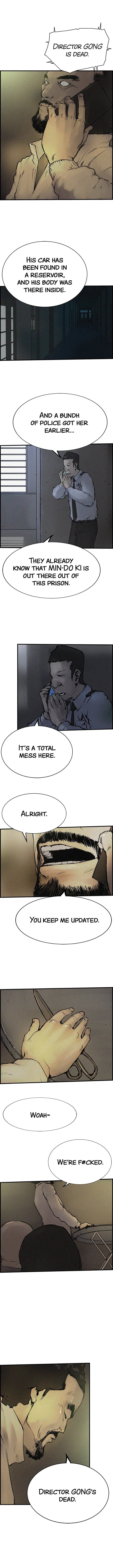 Killing Evil - Chapter 18 - Page 10