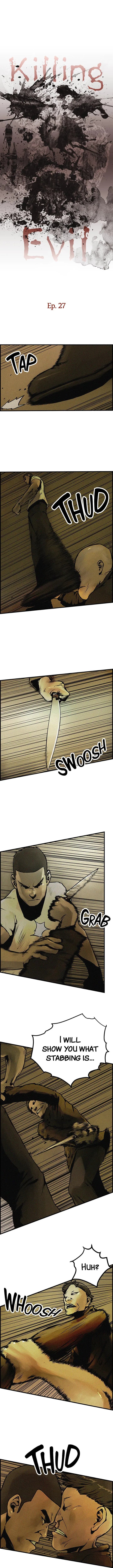 Killing Evil - Chapter 27 - Page 2