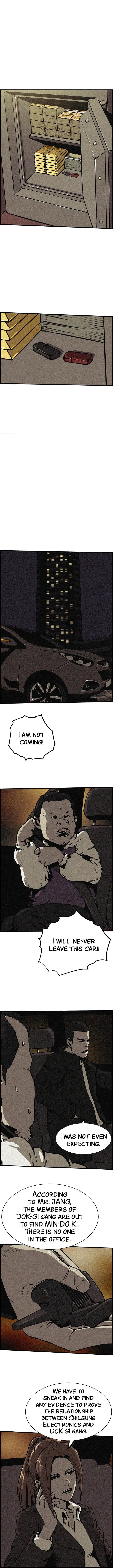 Killing Evil - Chapter 30 - Page 3