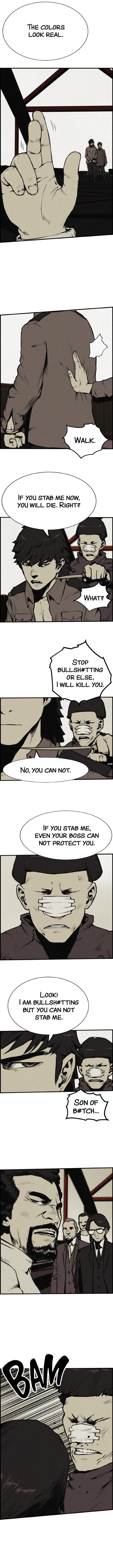 Killing Evil - Chapter 33 - Page 7