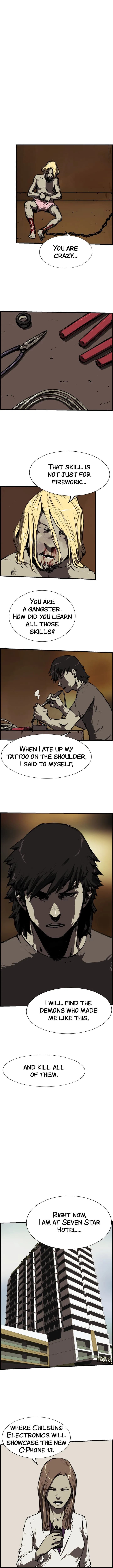 Killing Evil - Chapter 34 - Page 6