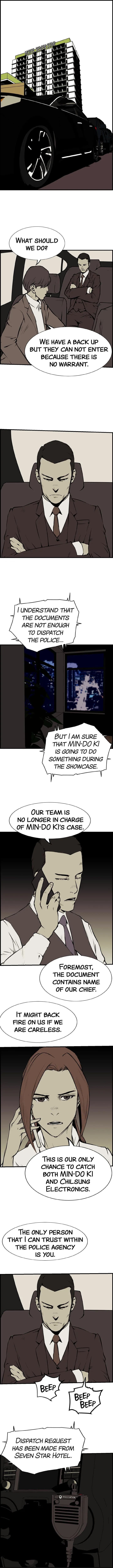 Killing Evil - Chapter 35 - Page 1