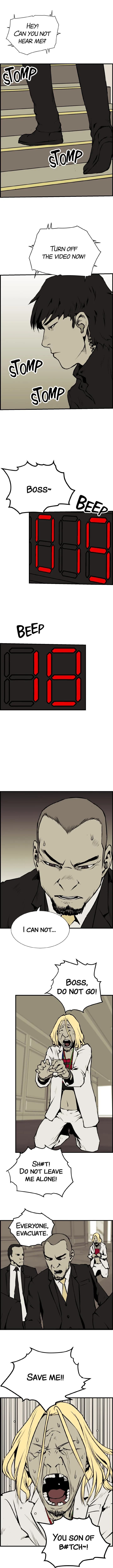 Killing Evil - Chapter 35 - Page 6