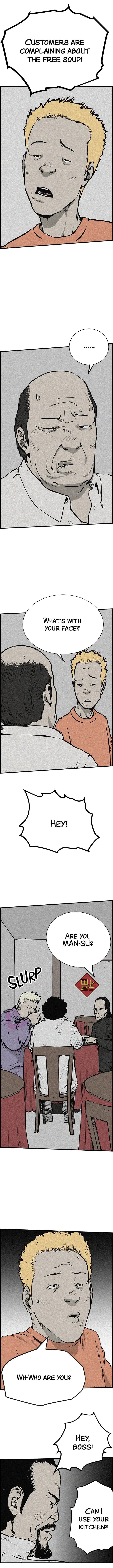 Killing Evil - Chapter 7 - Page 5