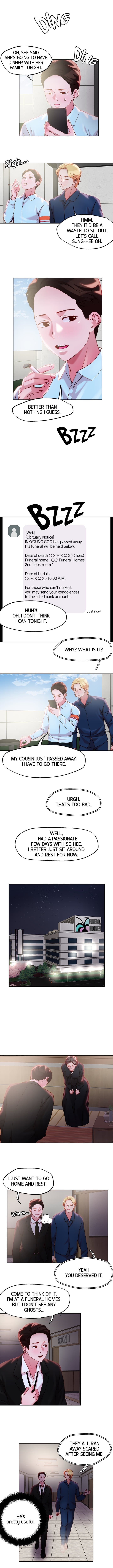 King Of The Night - Chapter 31 - Page 5