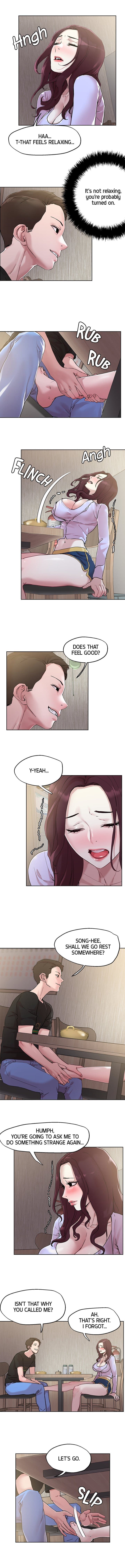King Of The Night - Chapter 40 - Page 8