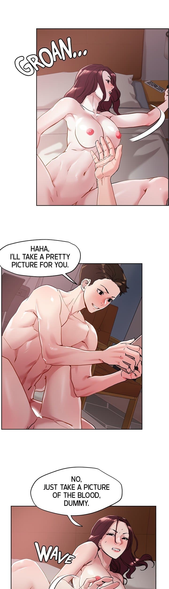 King Of The Night - Chapter 42 - Page 19