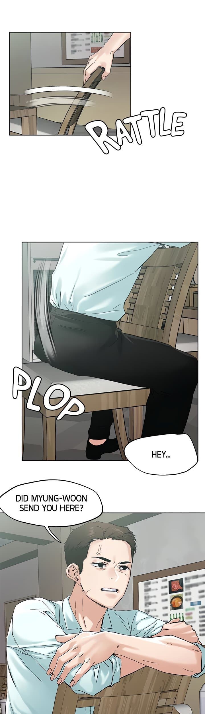 King Of The Night - Chapter 46 - Page 1