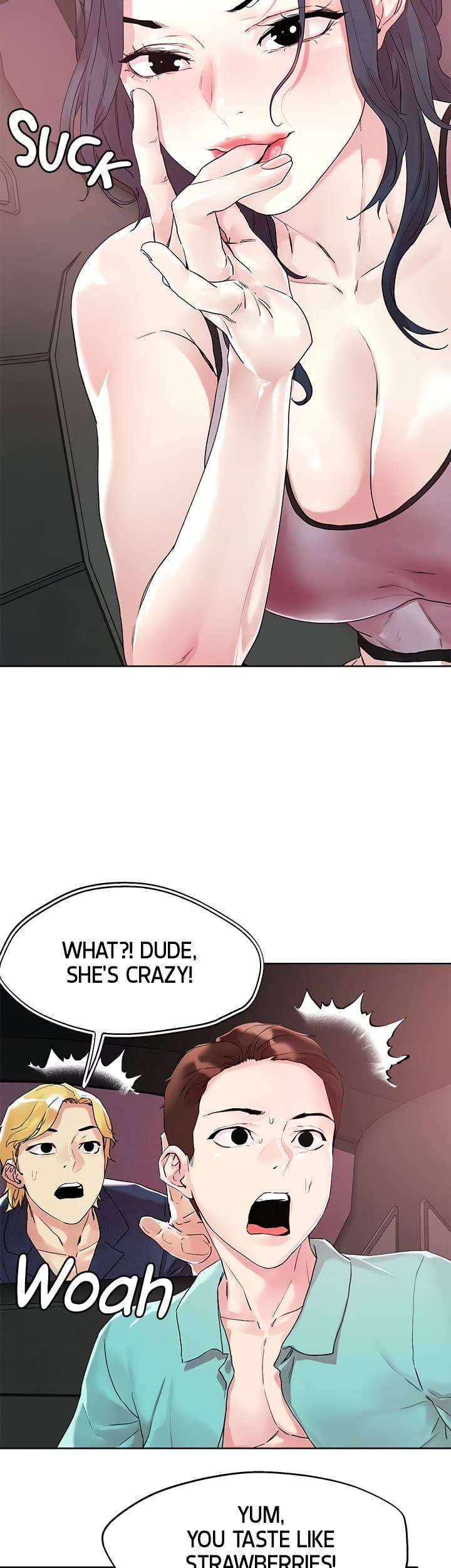King Of The Night - Chapter 53 - Page 21