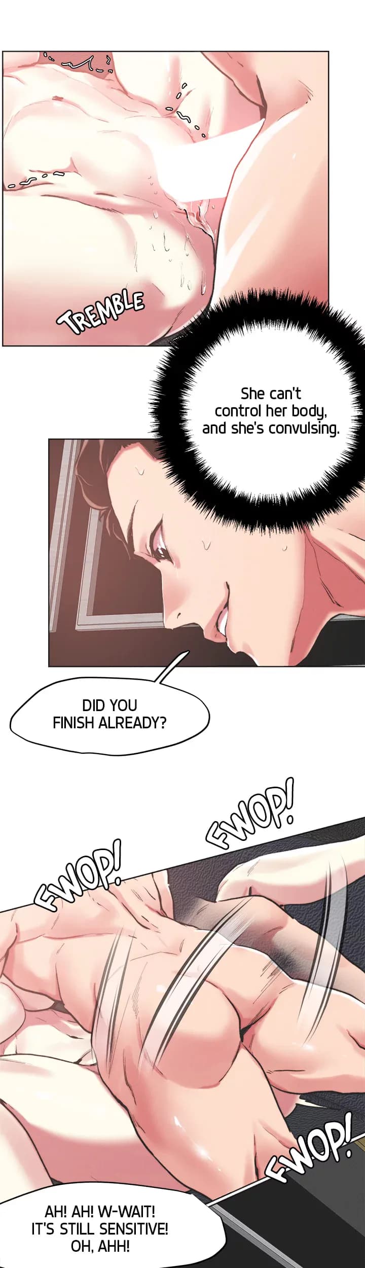 King Of The Night - Chapter 58 - Page 22