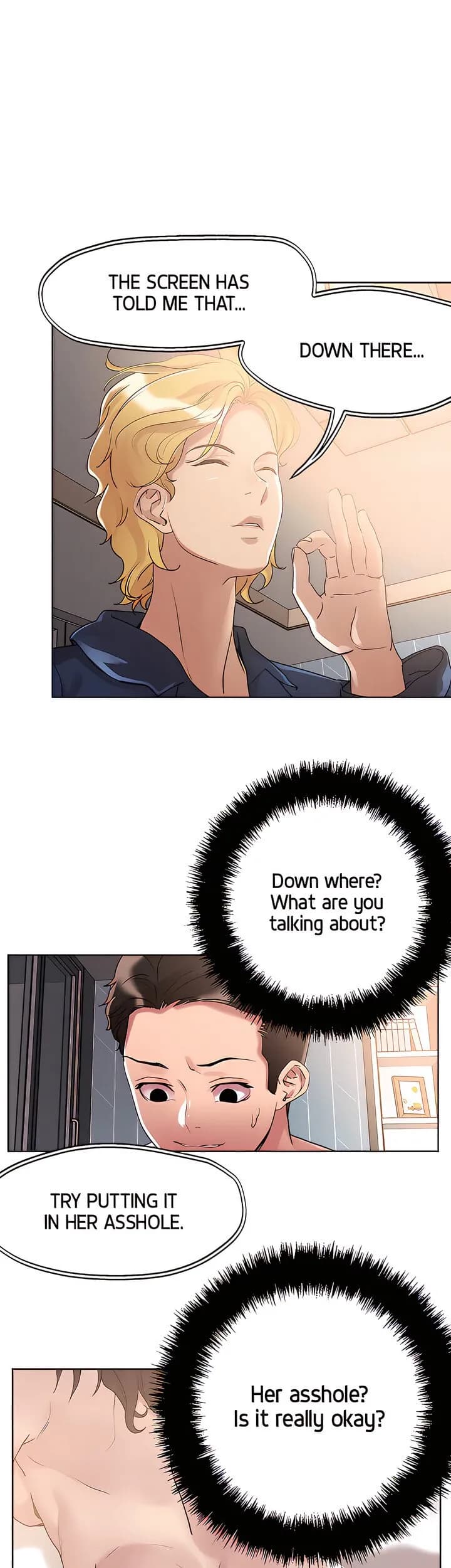 King Of The Night - Chapter 61 - Page 1