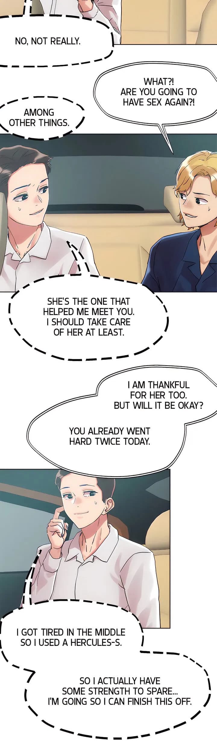 King Of The Night - Chapter 63 - Page 22