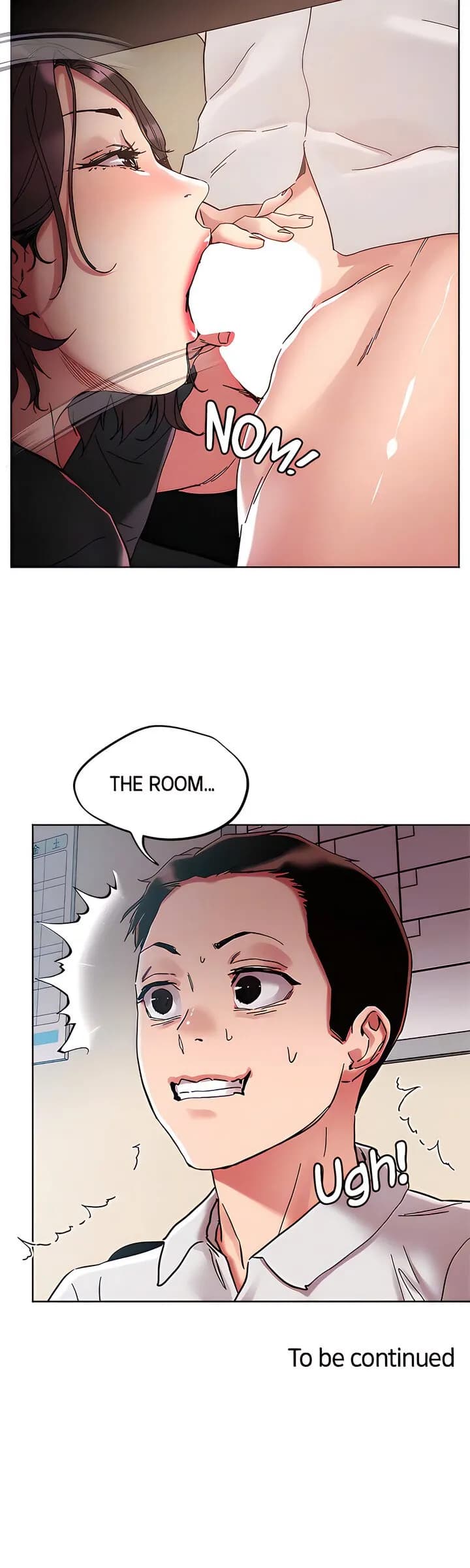 King Of The Night - Chapter 63 - Page 36