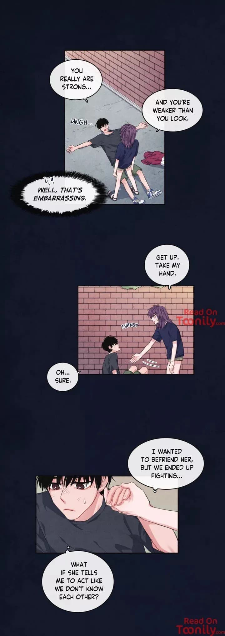 The Knight of the Falling Star - Chapter 37 - Page 15