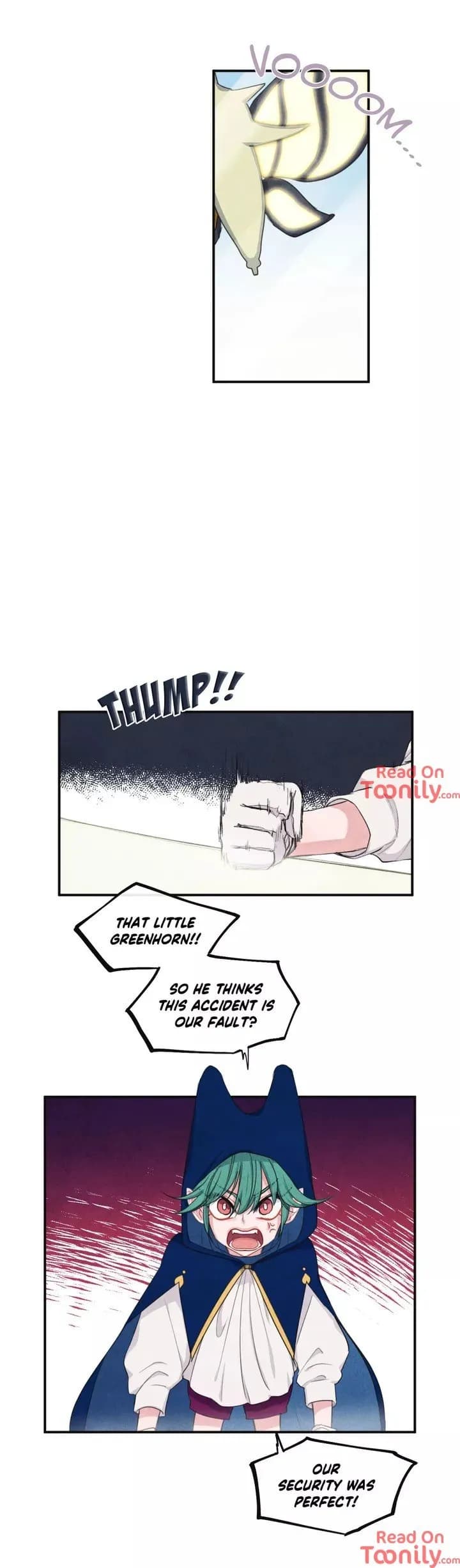 The Knight of the Falling Star - Chapter 39 - Page 15