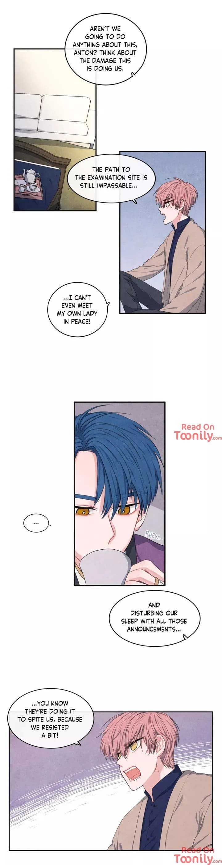 The Knight of the Falling Star - Chapter 40 - Page 13