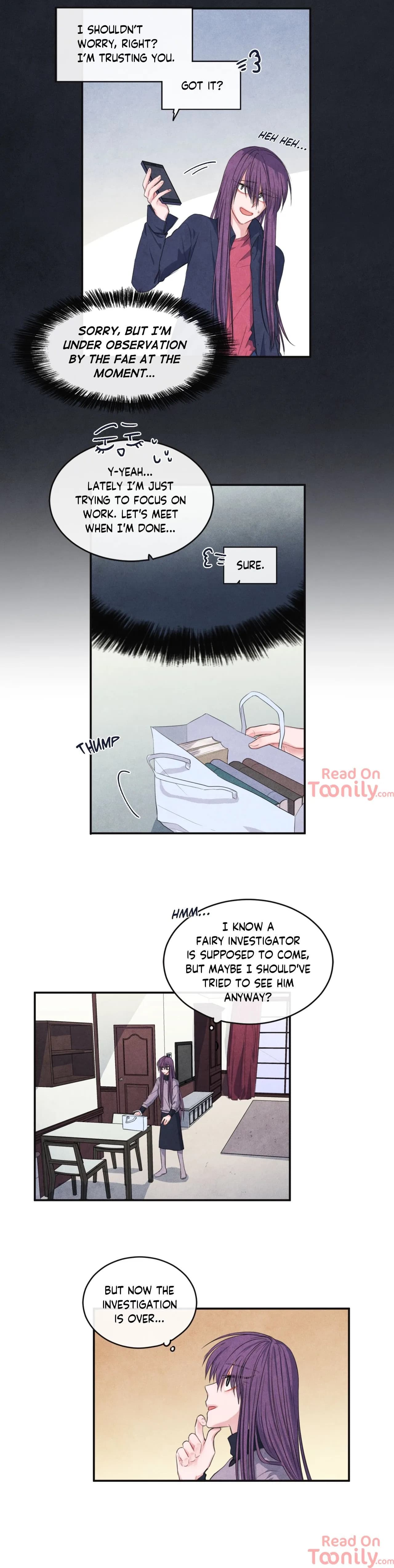 The Knight of the Falling Star - Chapter 43 - Page 6