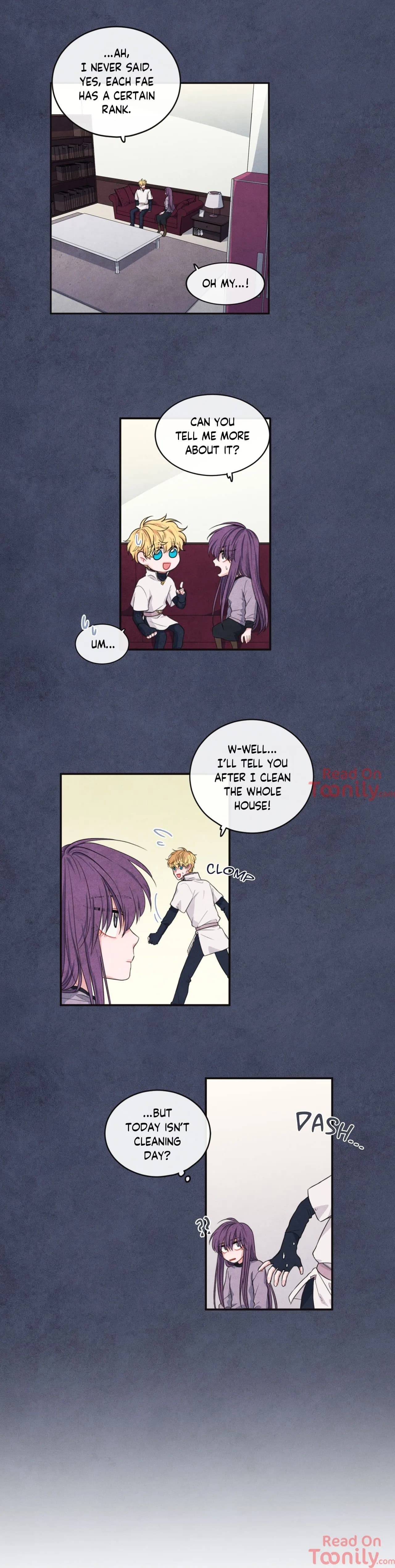 The Knight of the Falling Star - Chapter 47 - Page 16