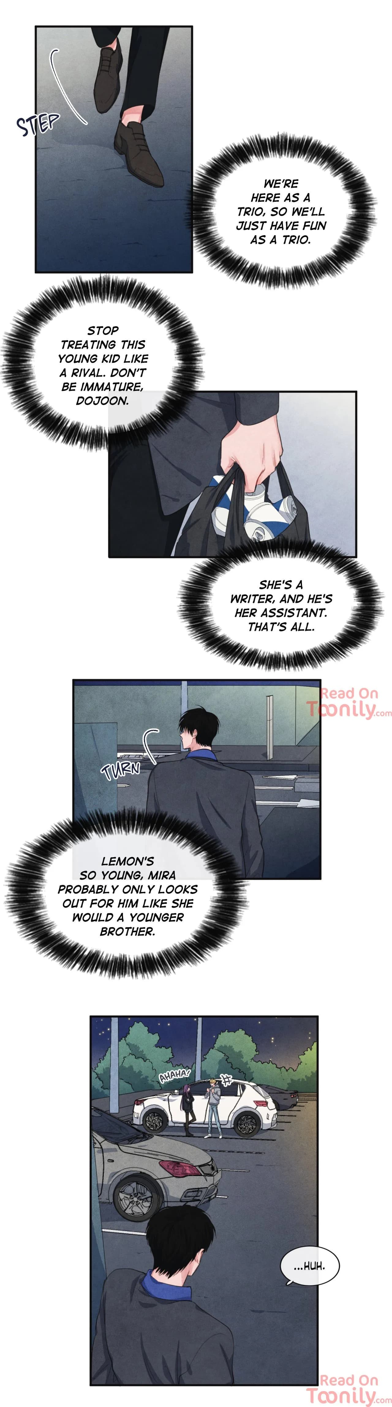 The Knight of the Falling Star - Chapter 52 - Page 12