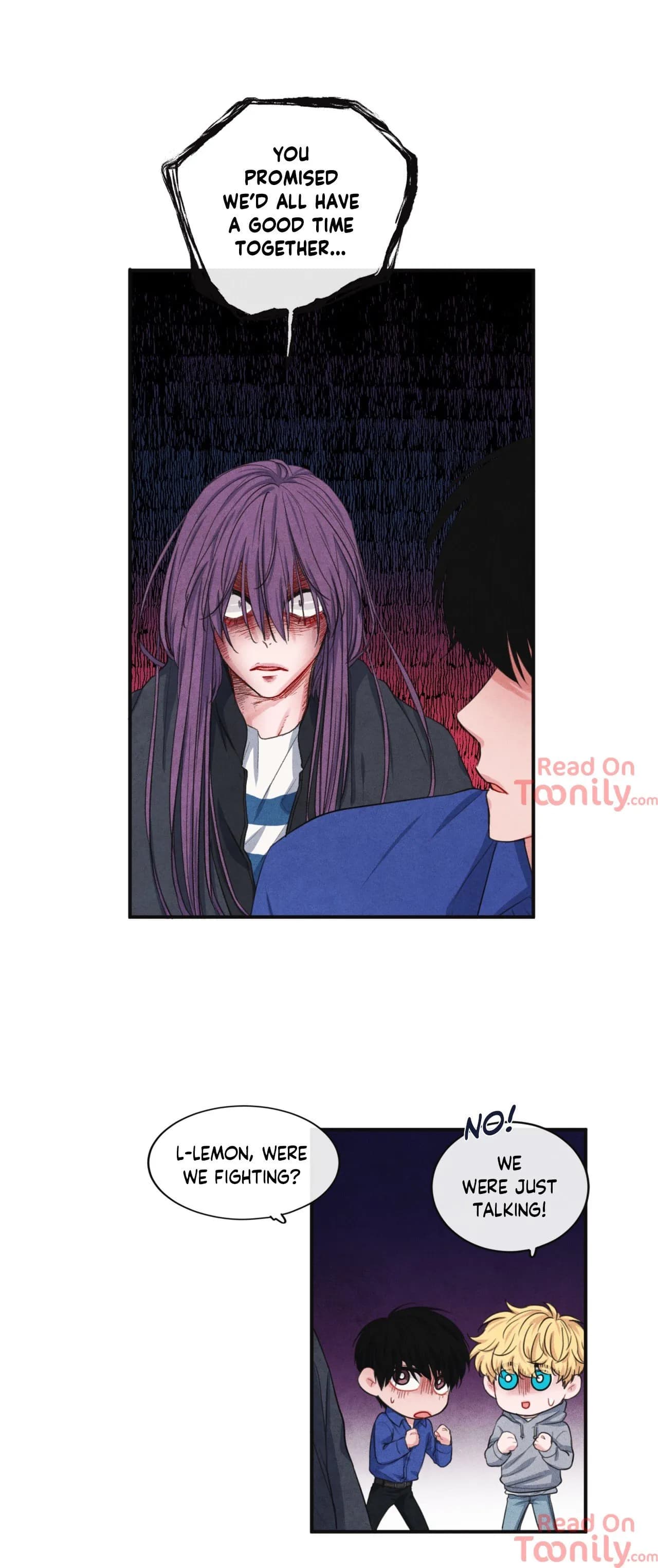 The Knight of the Falling Star - Chapter 53 - Page 4