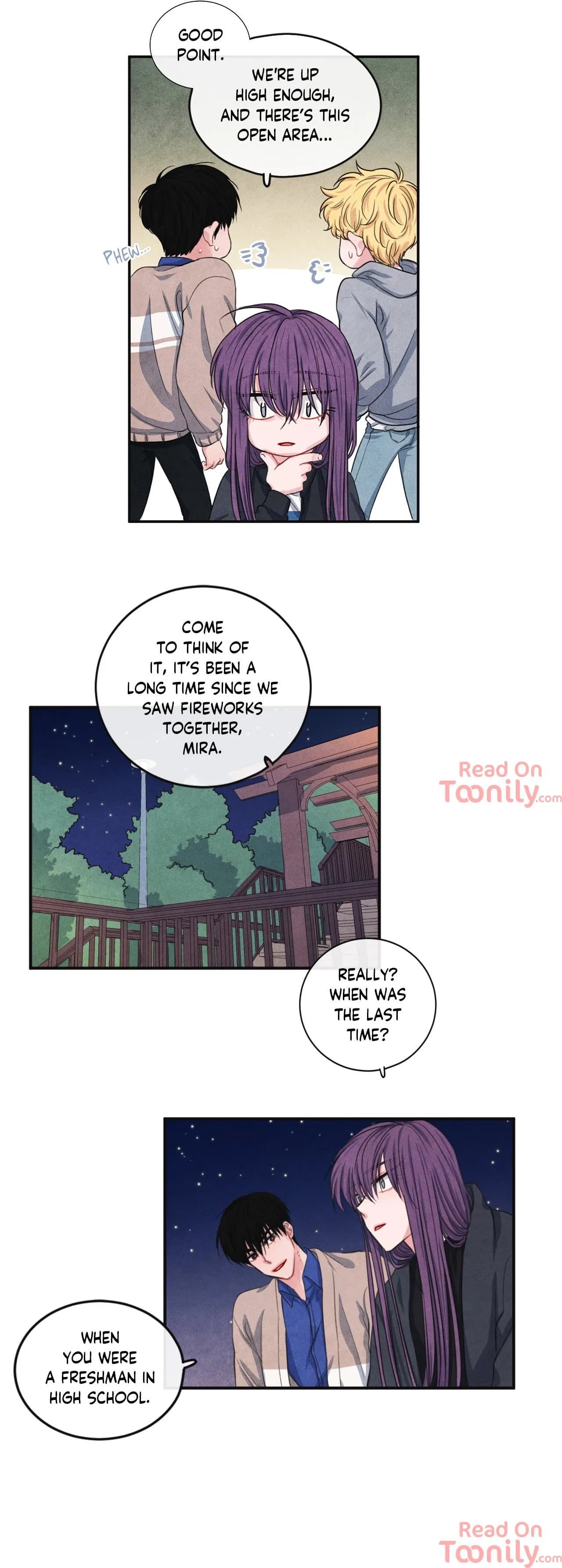 The Knight of the Falling Star - Chapter 53 - Page 9