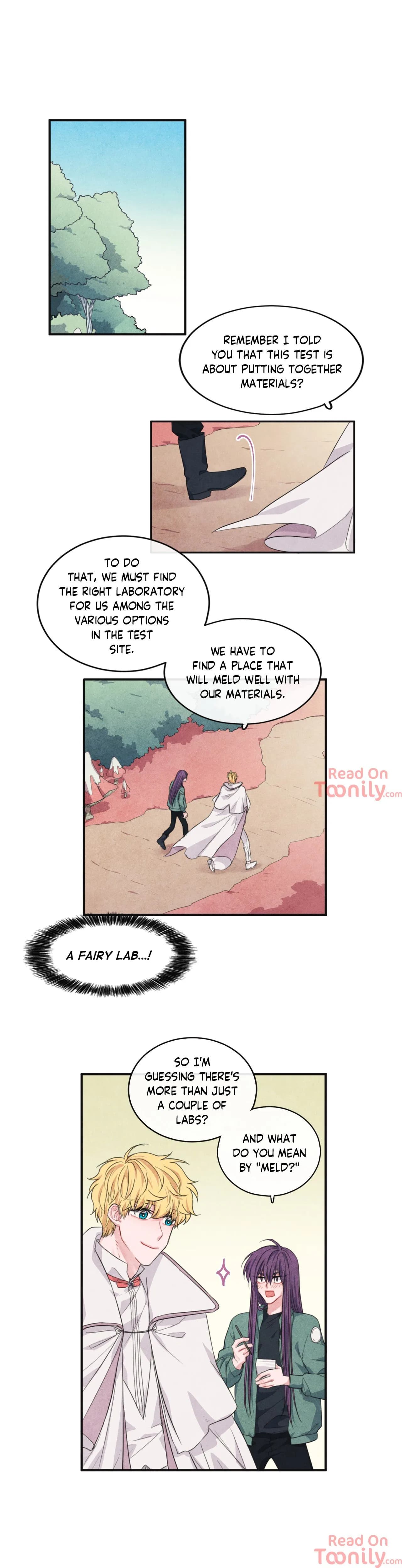 The Knight of the Falling Star - Chapter 57 - Page 15
