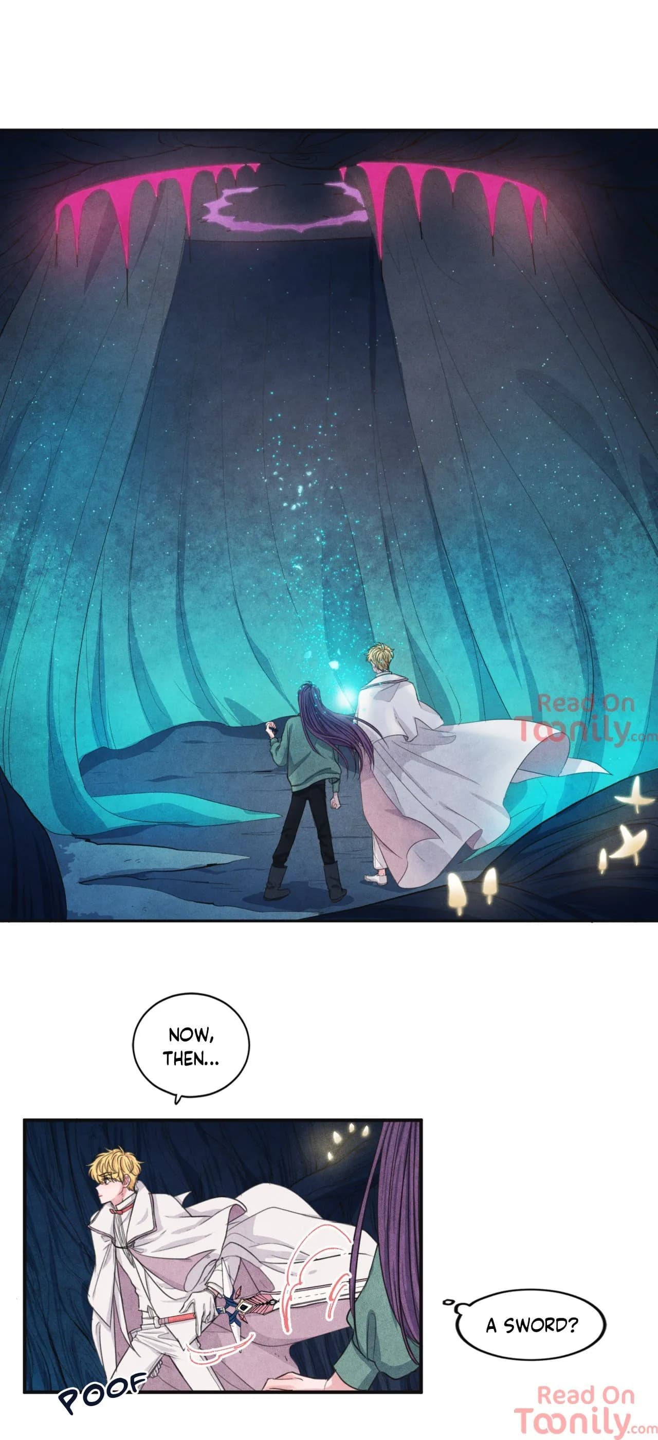 The Knight of the Falling Star - Chapter 58 - Page 6