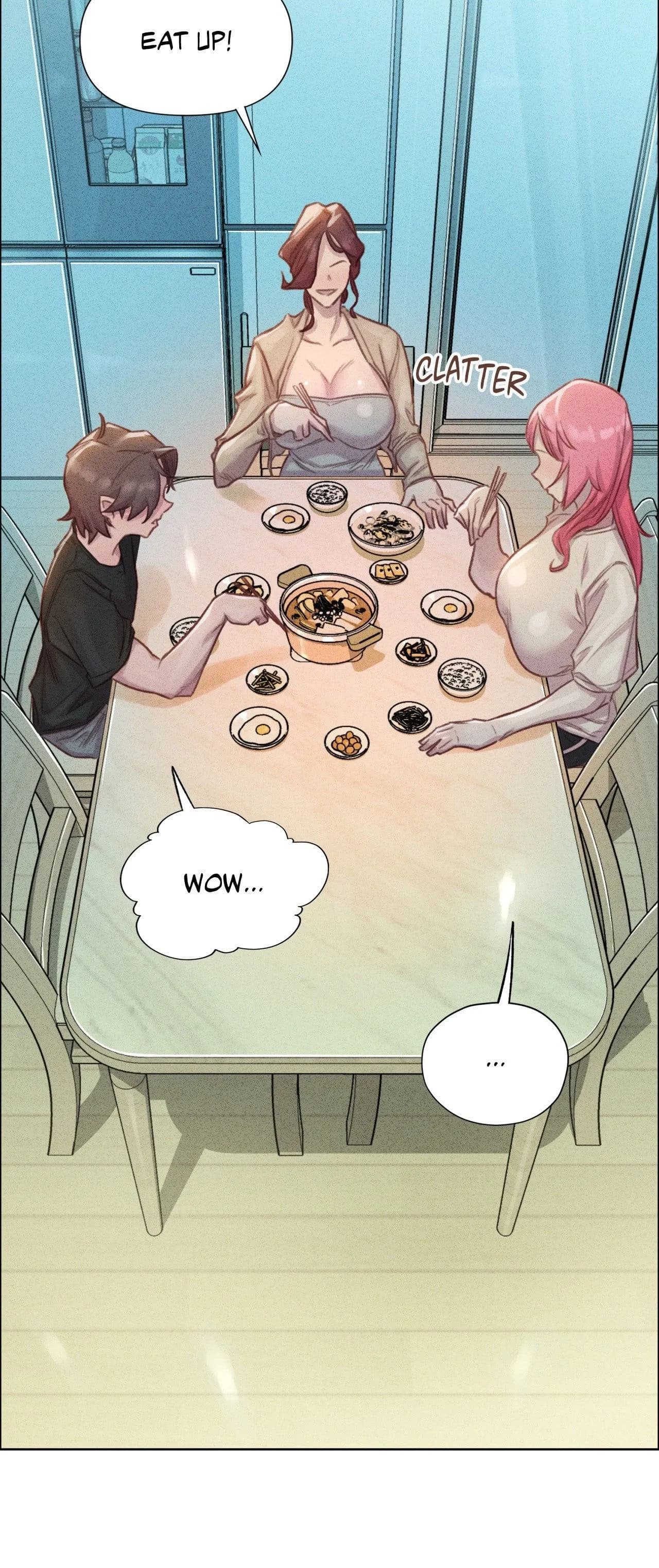 Ladies’ Man - Chapter 1 - Page 86