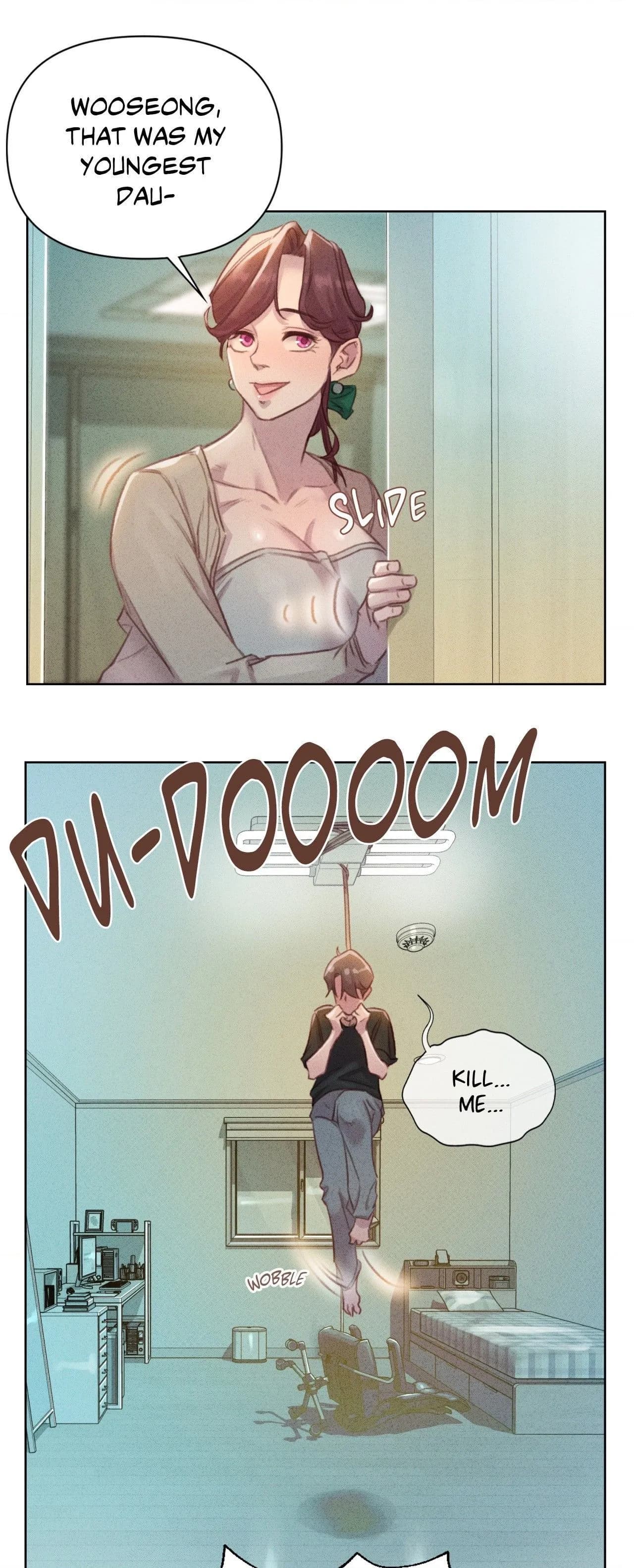 Ladies’ Man - Chapter 1 - Page 105
