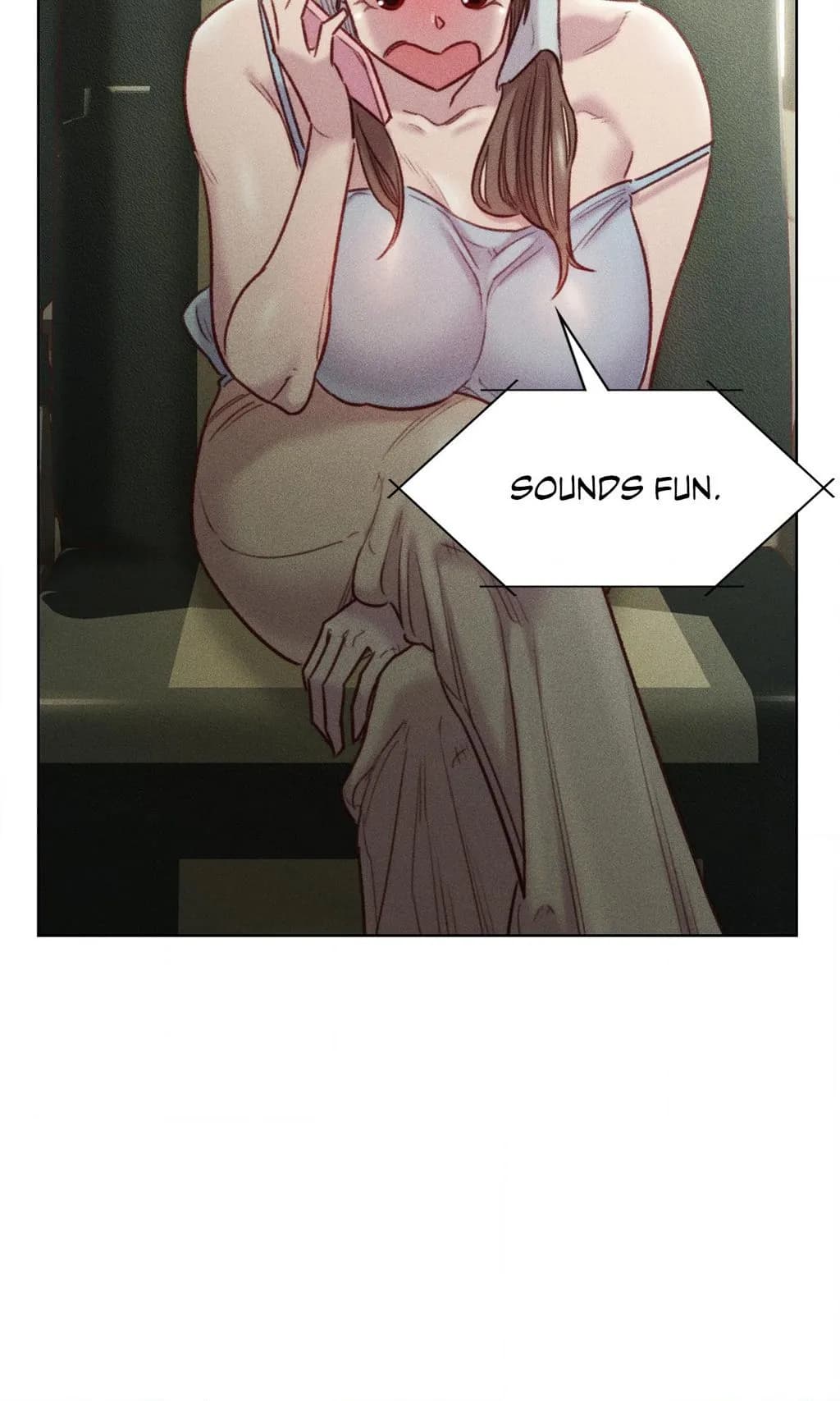 Ladies’ Man - Chapter 15 - Page 71
