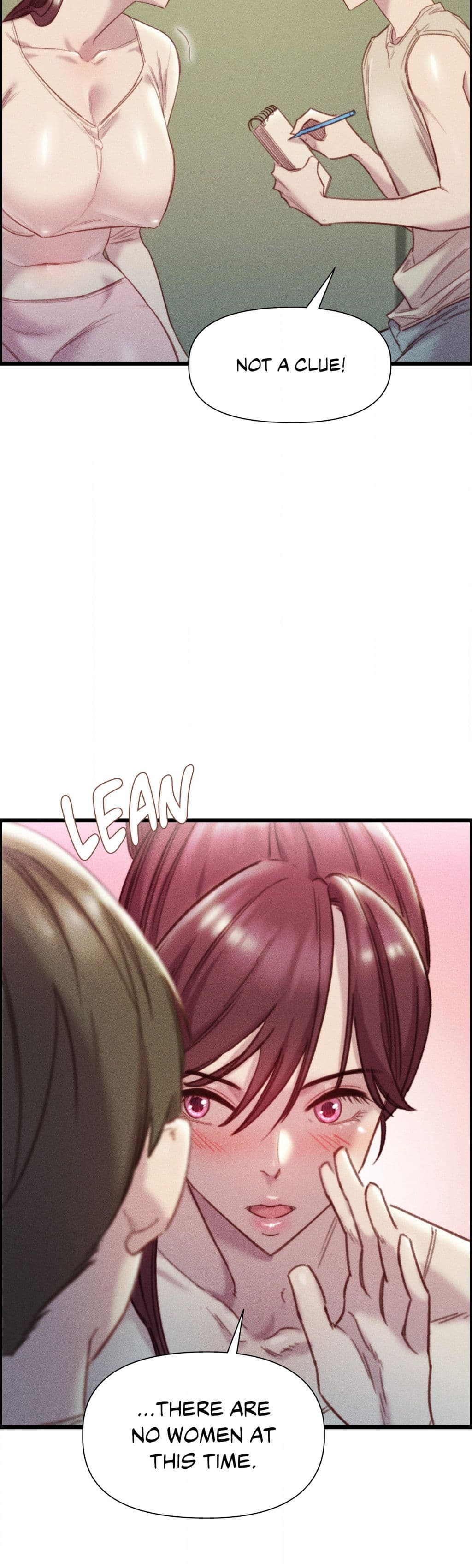 Ladies’ Man - Chapter 17 - Page 16