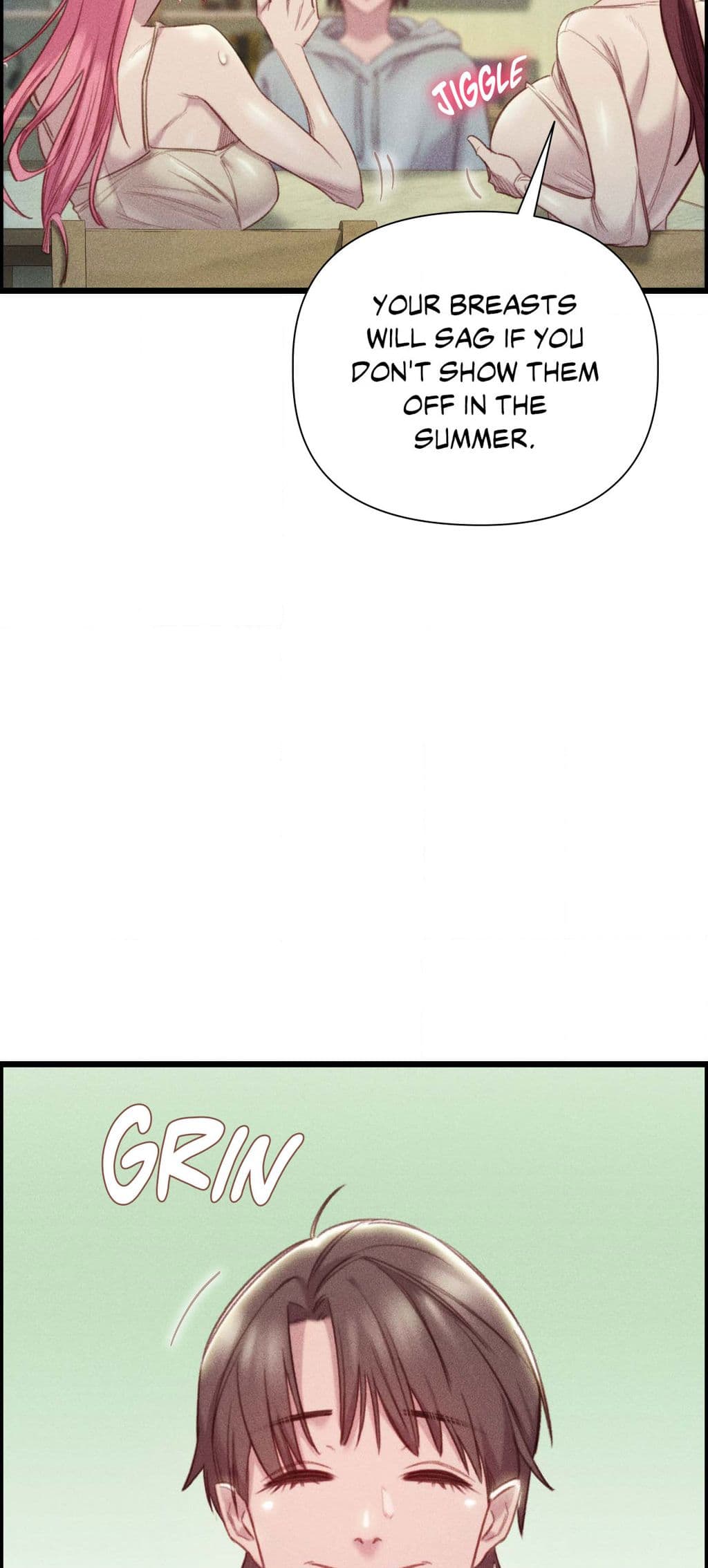 Ladies’ Man - Chapter 18 - Page 53
