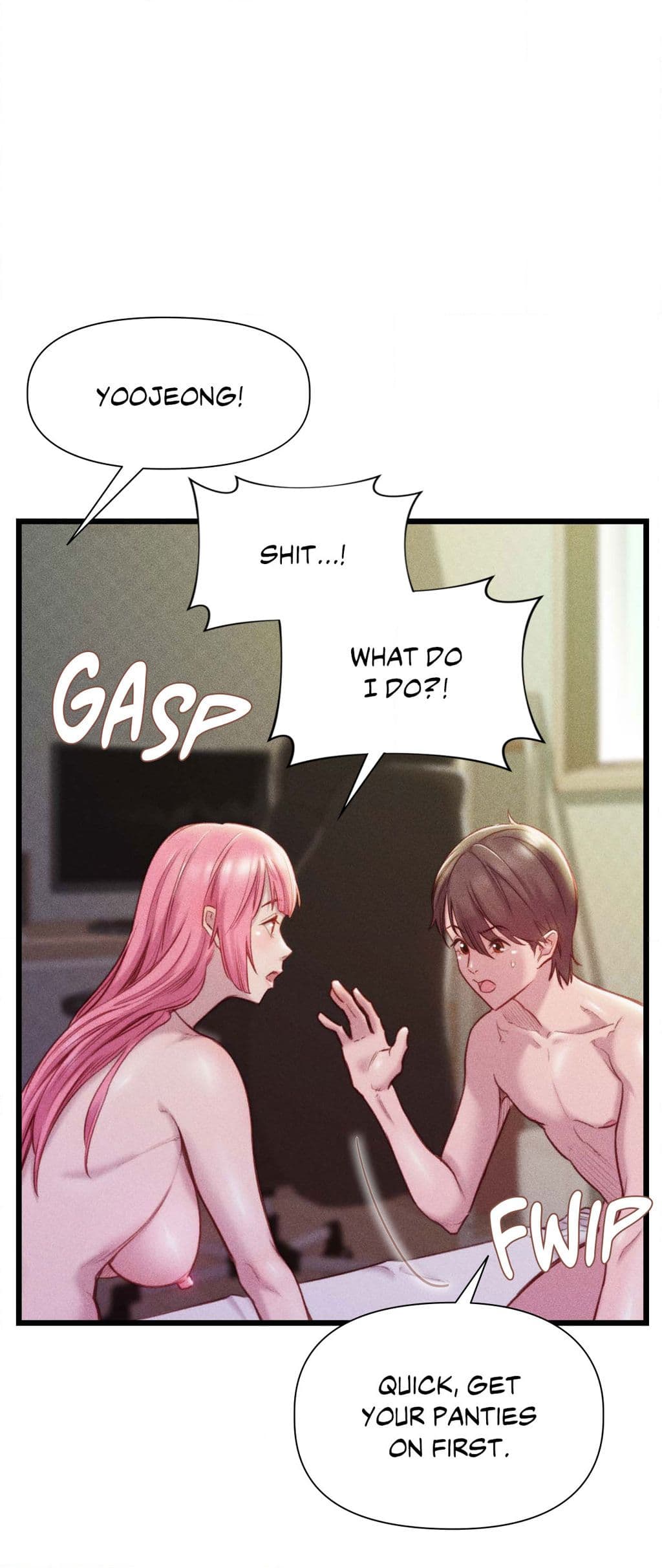 Ladies’ Man - Chapter 20 - Page 10