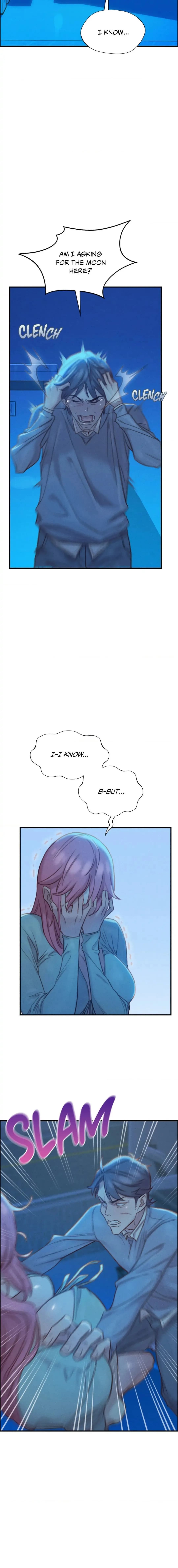 Ladies’ Man - Chapter 4 - Page 9