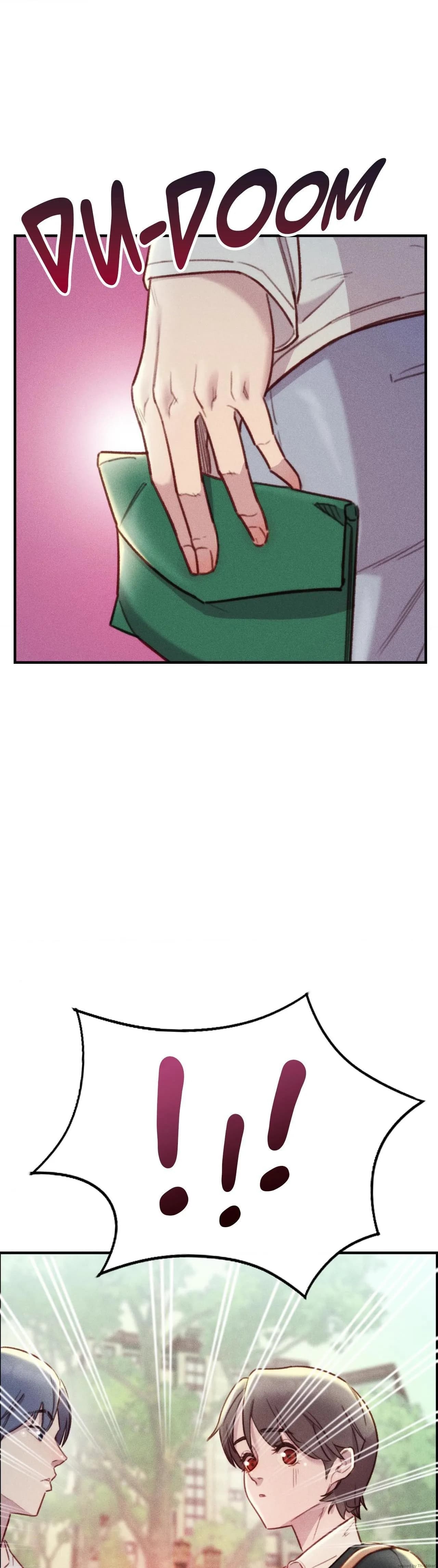 Ladies’ Man - Chapter 8 - Page 1
