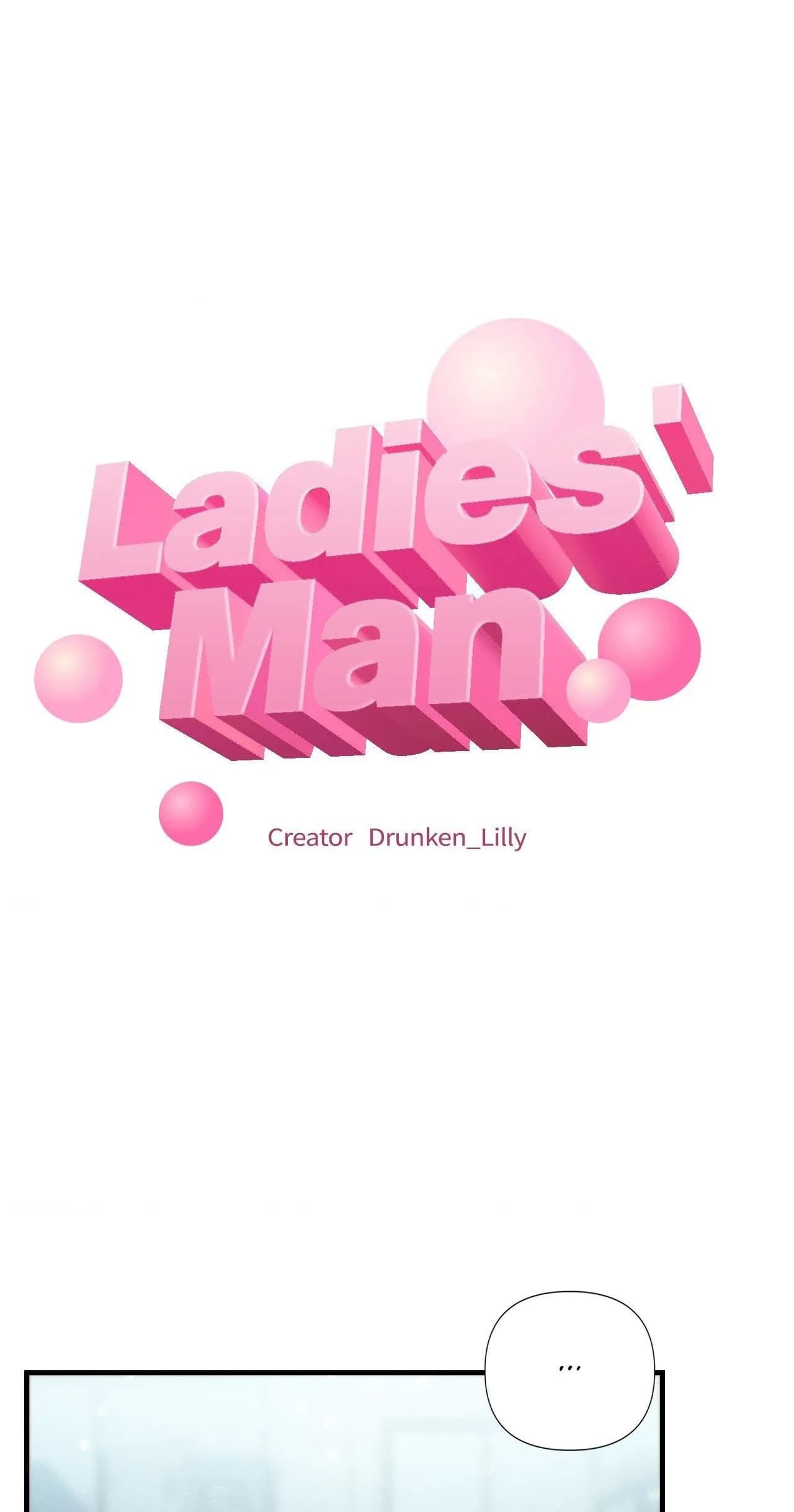 Ladies’ Man - Chapter 9 - Page 1