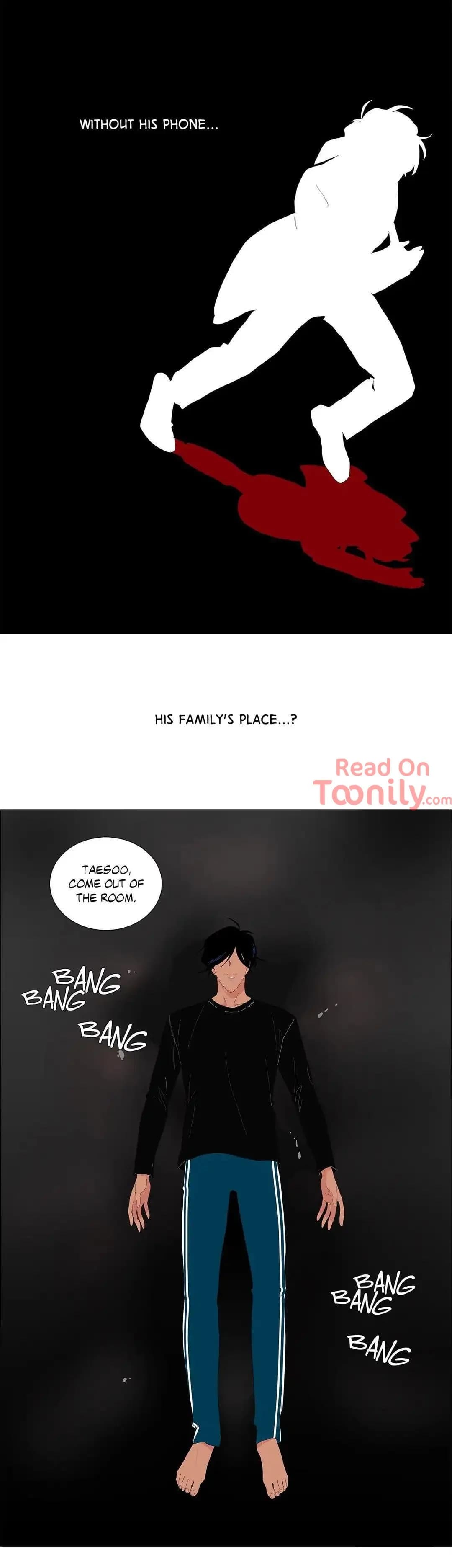 The Lady and Her Butler - Chapter 104 - Page 2
