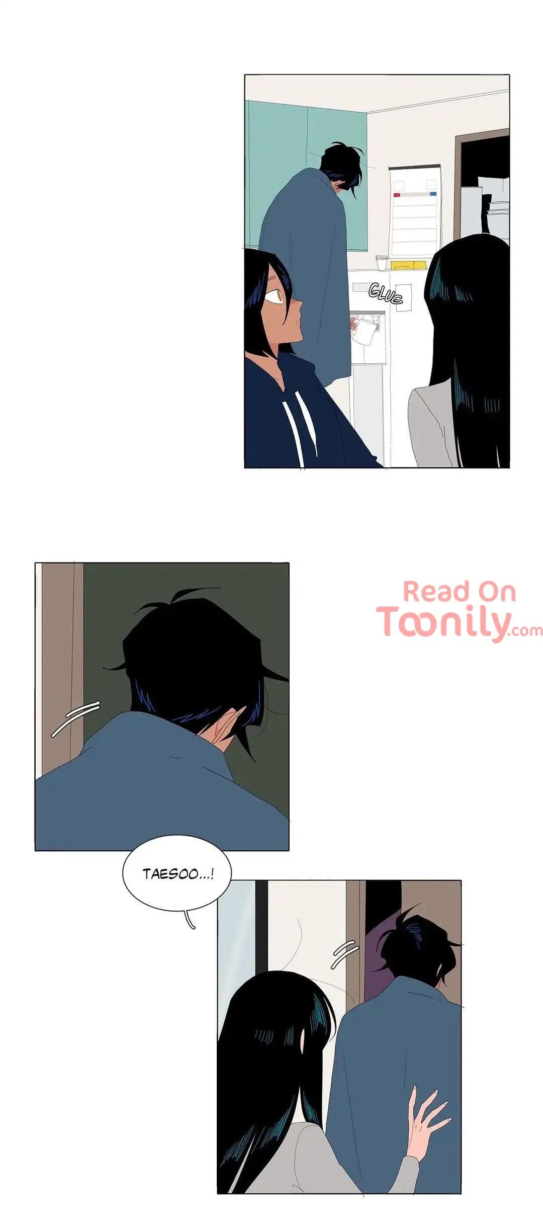 The Lady and Her Butler - Chapter 105 - Page 7