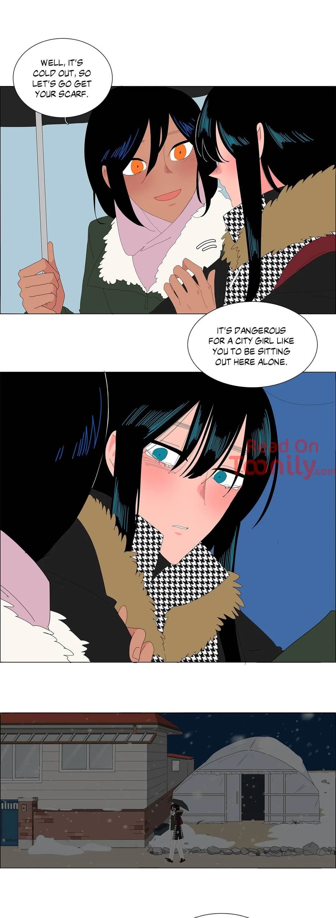 The Lady and Her Butler - Chapter 107 - Page 7