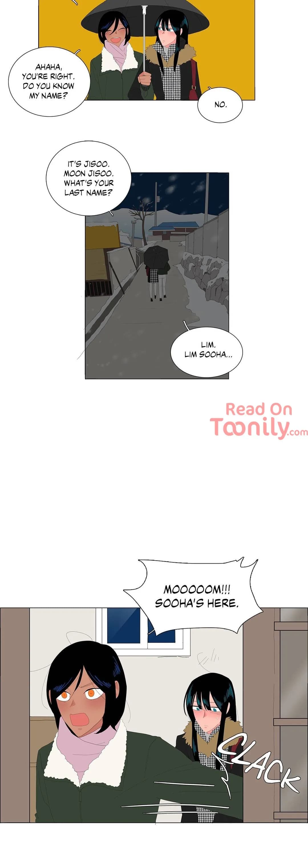 The Lady and Her Butler - Chapter 107 - Page 9
