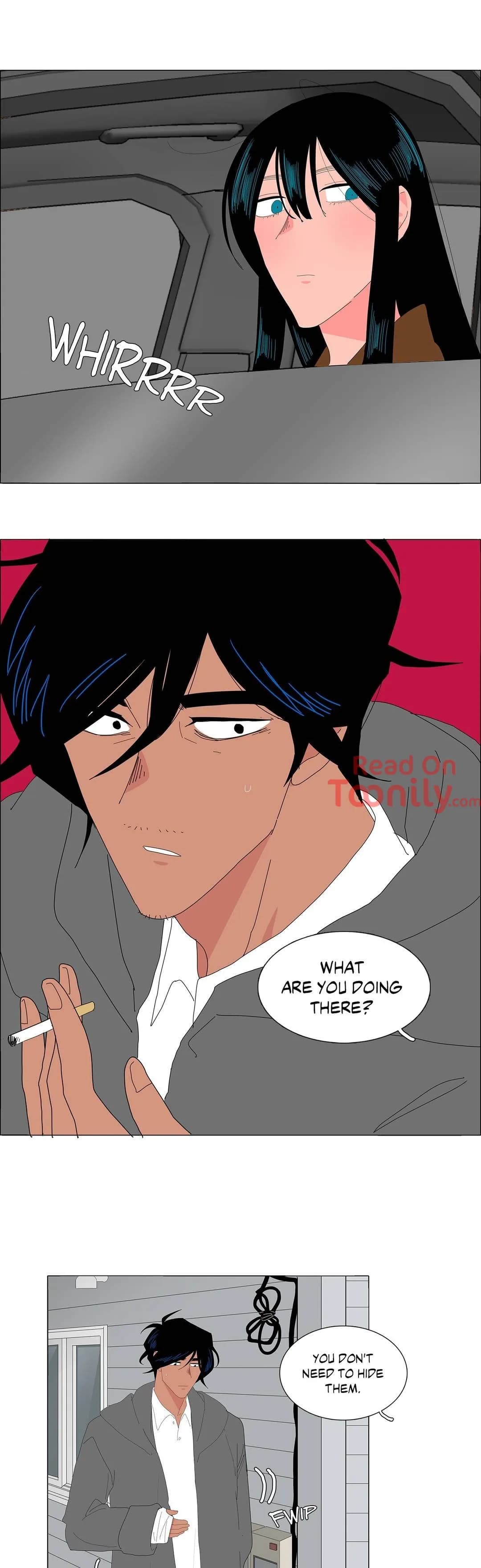The Lady and Her Butler - Chapter 110 - Page 1