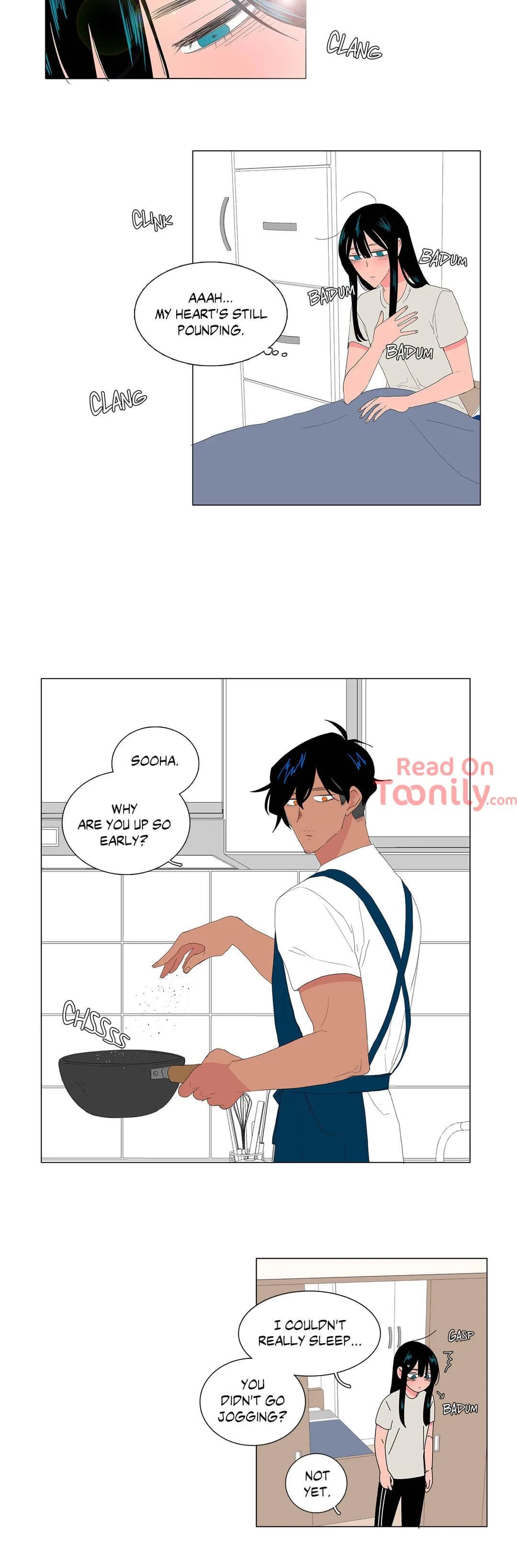 The Lady and Her Butler - Chapter 41 - Page 14