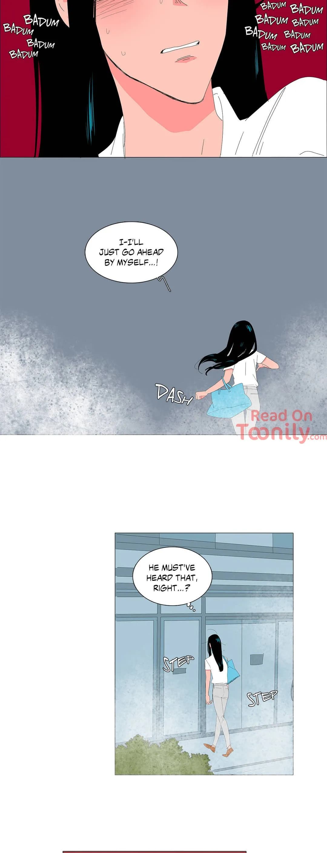The Lady and Her Butler - Chapter 42 - Page 17