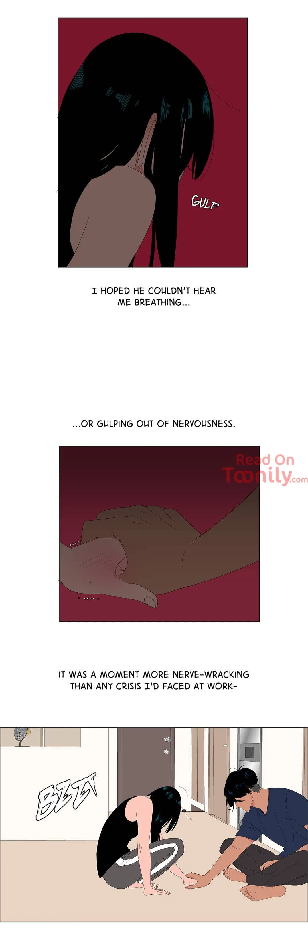 The Lady and Her Butler - Chapter 43 - Page 9