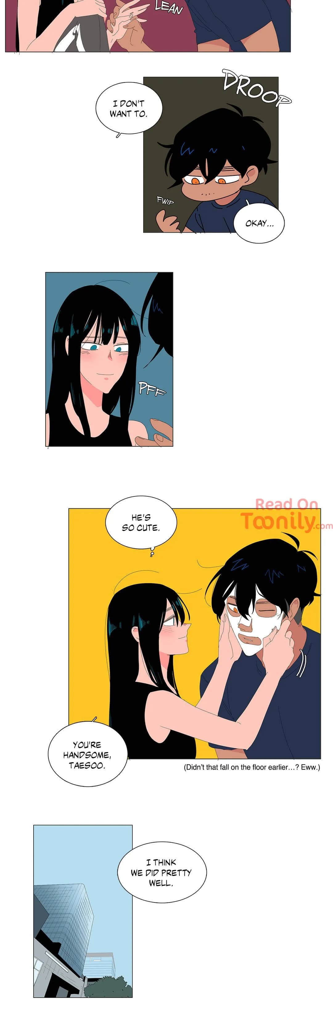 The Lady and Her Butler - Chapter 43 - Page 12