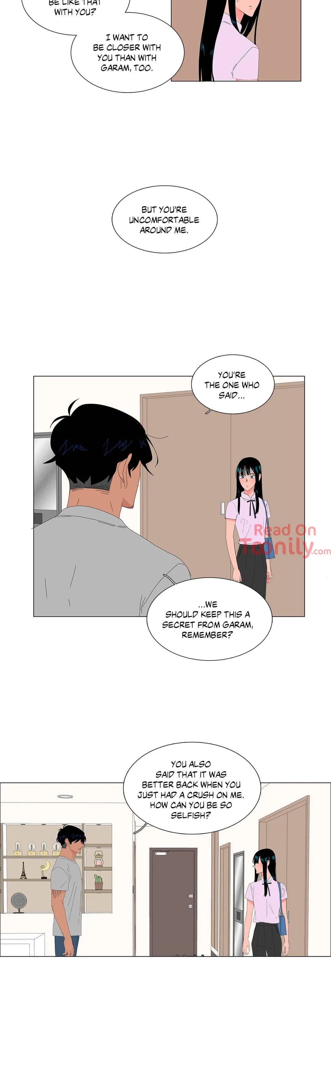 The Lady and Her Butler - Chapter 45 - Page 2